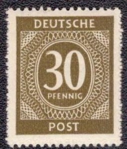 Germany 547 1946 MNH