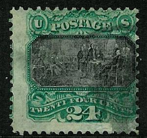 U.S. Scott 120      (C077-CV775)