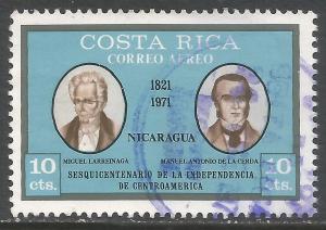 COSTA RICA C525 VFU M253-1