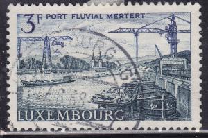 Luxembourg 459  Mertert 1967