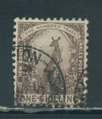 New South Wales 82  Used cgs