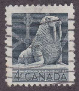 Canada 335 Walrus 1954