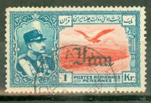 P: Iran C61 used CV $100