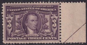 #325 Mint NH, F-VF (CV $170 - ID45517) - Joseph Luft