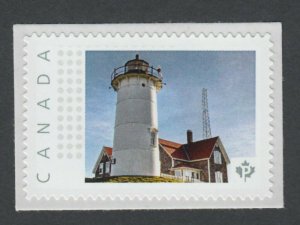 lq. LIGHTHOUSE - 5 = Picture Postage Personalized stamp MNH Canada 2014 p73Lh5/5