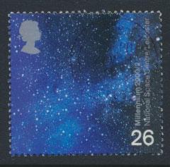 Great Britain SG 2126  Used    - Above and Beyond 