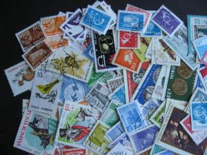 Collection breakup! ROMANIA 195 different, up to 2002 some mixed condition