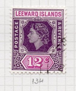 Basutoland 1954 QEII Issue Fine Used 12c. NW-208177