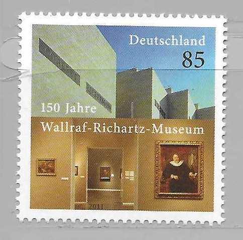 Germany 2621 150th Wallraf-Richartz Museum single MNH