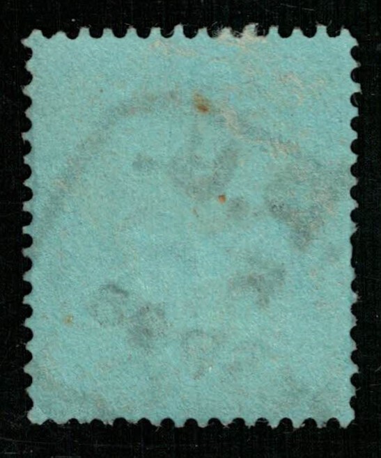 Queen Victory, 21/2 d, 1887-1892, Great Britain, SC #114, CV $14