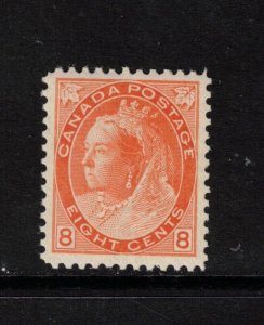 Canada #82 Extra Fine Never Hinged **With Certificate**