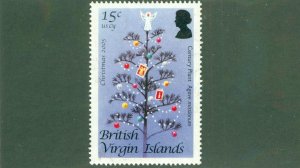 VIRGIN ISLANDS 1060 MH CV $2.00 BIN $0.80