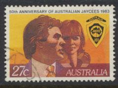 Australia SG 889  Fine Used 