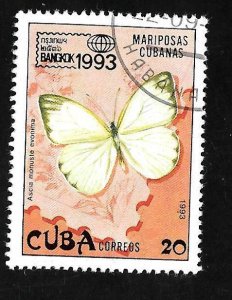 Cuba 1993 - CTO - Scott# 3523