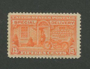 1925 United States Special Delivery Stamp #E13 Mint Never Hinged Original Gum 