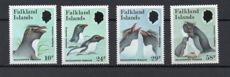 Falkland Islands 450-453 MNH