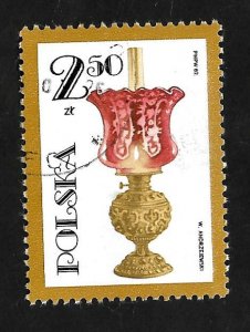 Poland 1982 - U - Scott #2510