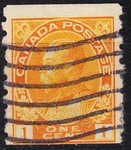 KANADA CANADA [1922] MiNr 0105 D ( O/used )