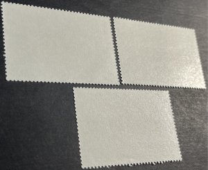 BARBUDA # 260-262-MINT NEVER/HINGED---COMPLETE SET---1977