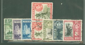 Malta #192/205 Used