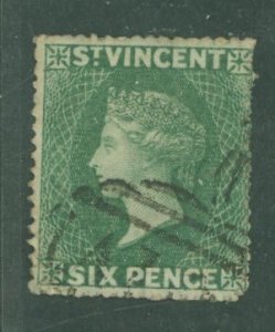 St. Vincent #2 Used Single