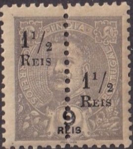 Portuguese India #265 Mint