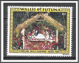 Wallis & Futuna #C111 Airmail MNH