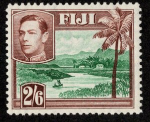 Fiji Scott 130 Mint never hinged.