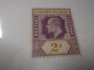 Leeward Islands  #  31  MH