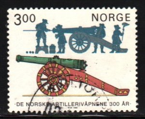 Norway #858   used
