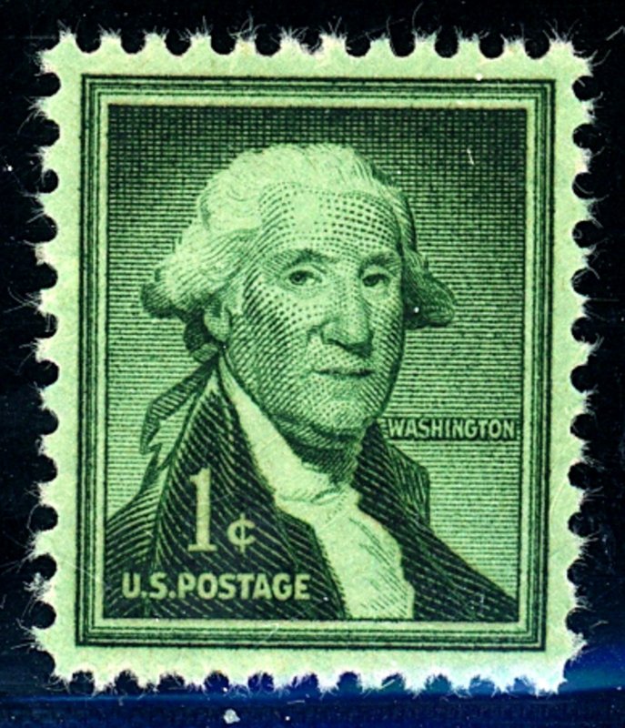 U.S. #1031 MINT OG NH PSE GRADED 95