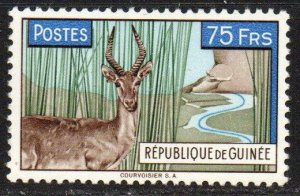 Guinea Sc #219 Mint Hinged