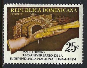 Dominican Republic 899 VFU P525-10