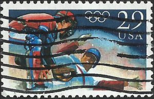 # 2619 USED OLYMPIC BASEBALL    