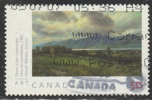 Canada   2109     (O)    2005