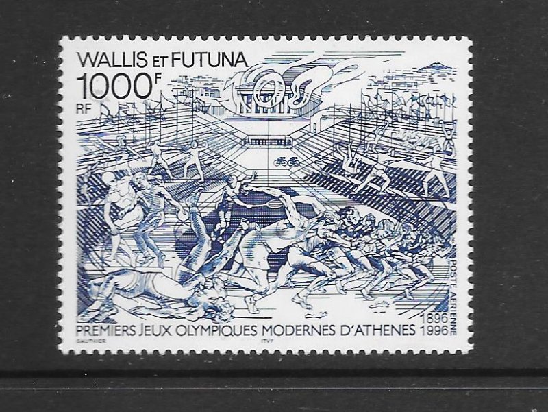 WALLIS & FUTUNA  #C191  MODERN OLYMPIC GAMES    MNH