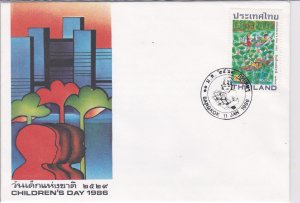 Thailand # 1143, Childrens Day, First Day Cover