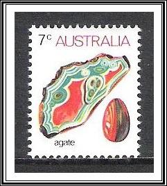 Australia #559 Agate MNH