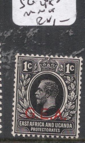 Tanganyika KGV 1d SG 45 MNH (2dgs)