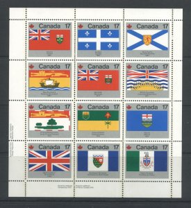 Canada 832a MNH cgs