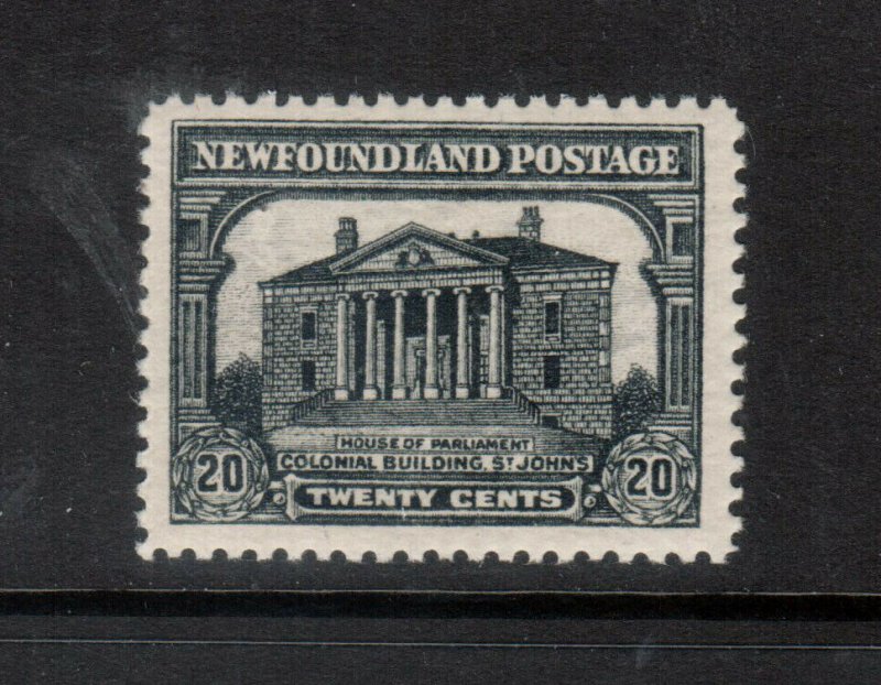 Newfoundland #171 Very Fine Never Hinged