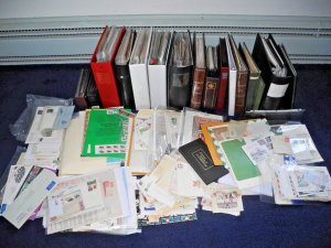 CHRISTMAS, Wonderful Topical Stamp/Cover/others Collection in binders, others