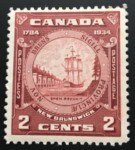 Canada, Scott#210, Unused