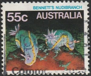 Australia, #913 Used, From 1984-86