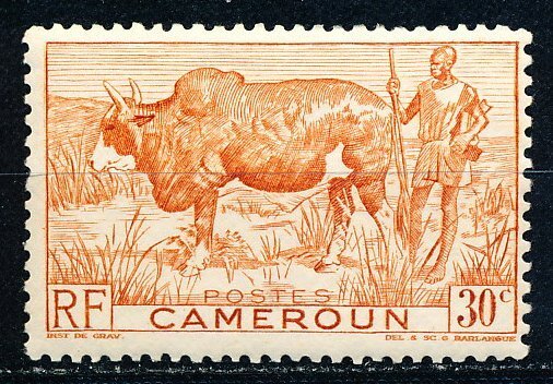 Cameroun #305 Single MNH