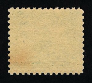 GENUINE SCOTT #C4 F-VF MINT OG NH 1923 DARK GREEN SECOND ISSUE AIR POST #9646