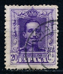 Spain #337 Single Used