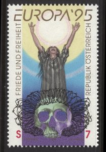 Austria 1995  Scott #1677 MNH