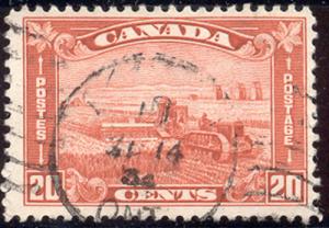Canada 175 used cv 1.40
