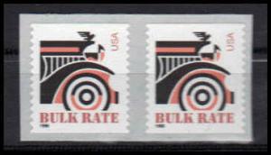 2906 Fine MNH Pair X4287
